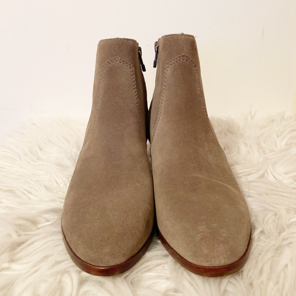 ❌Sold❌Madewell The Western Boot in Suede size 6 - Picture 4 of 13